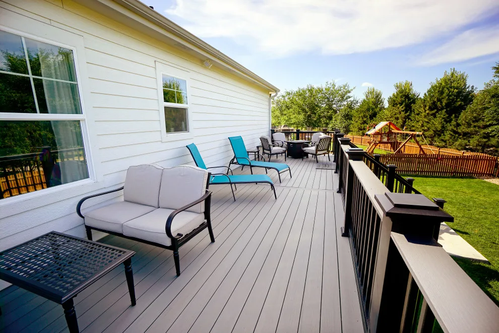 Elgin, IL Timbertech Deck by Carpentry With Integrity, Inc. - Photo 19