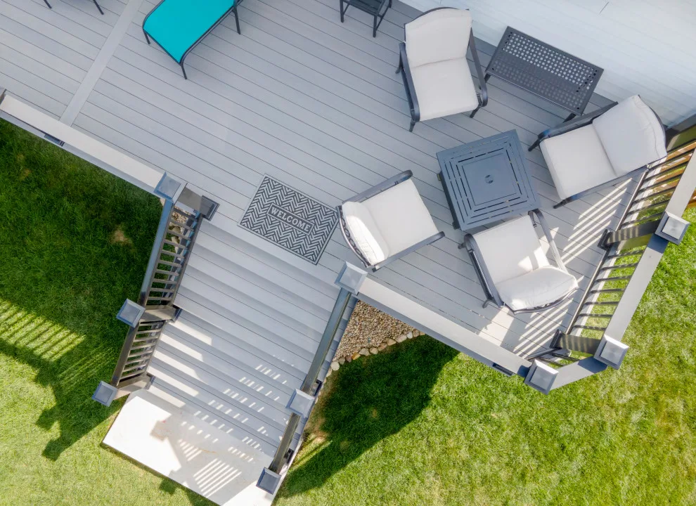 Elgin, IL Timbertech Deck by Carpentry With Integrity, Inc. - Photo 2
