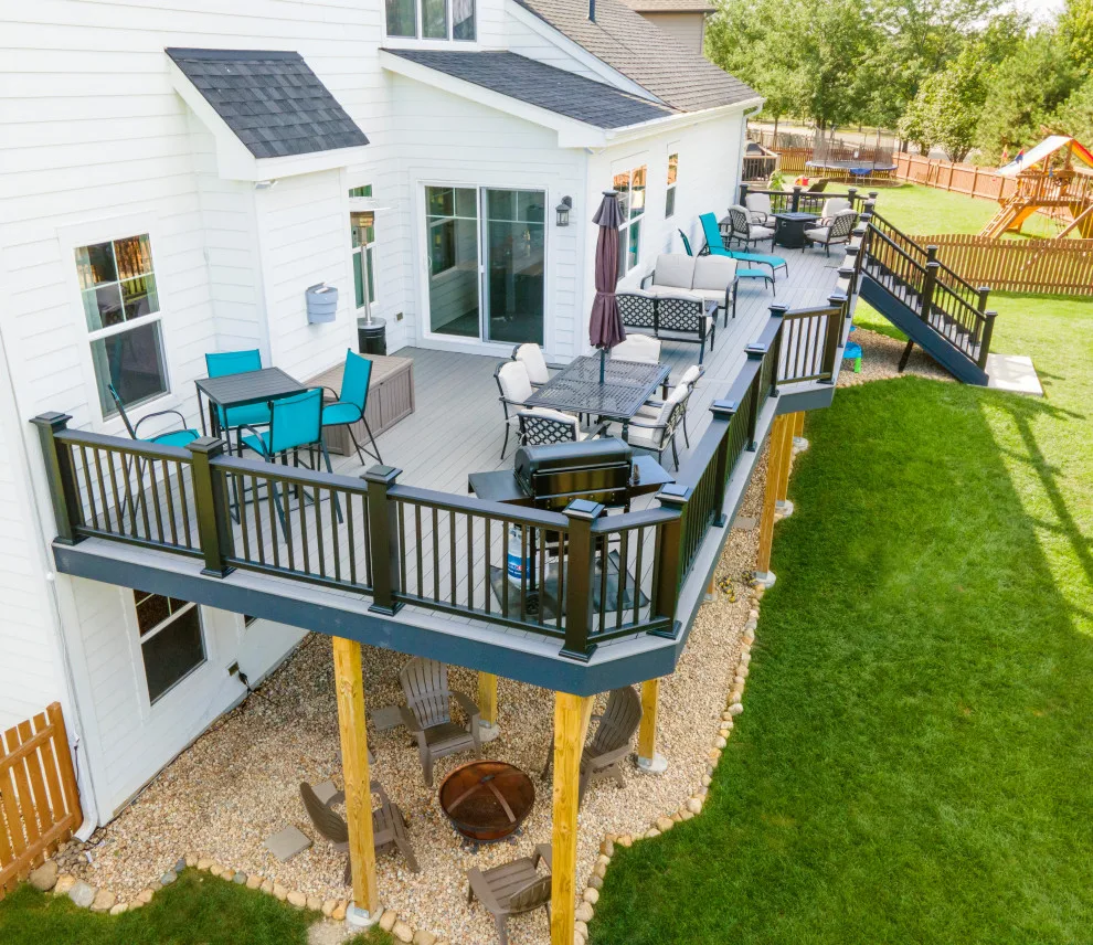 Elgin, IL Timbertech Deck by Carpentry With Integrity, Inc. - Photo 22