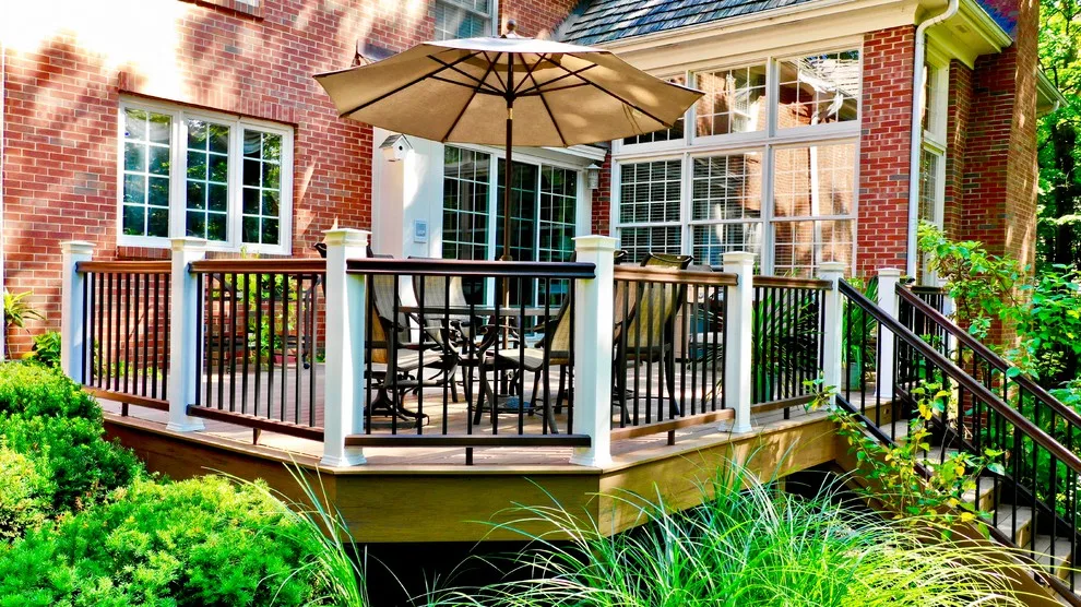 Timbertech Deck - St. Charles, Illinois by Carpentry With Integrity, Inc. - Photo 7