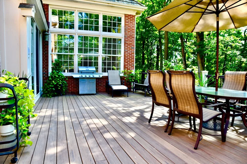 Timbertech Deck - St. Charles, Illinois by Carpentry With Integrity, Inc. - Photo 5