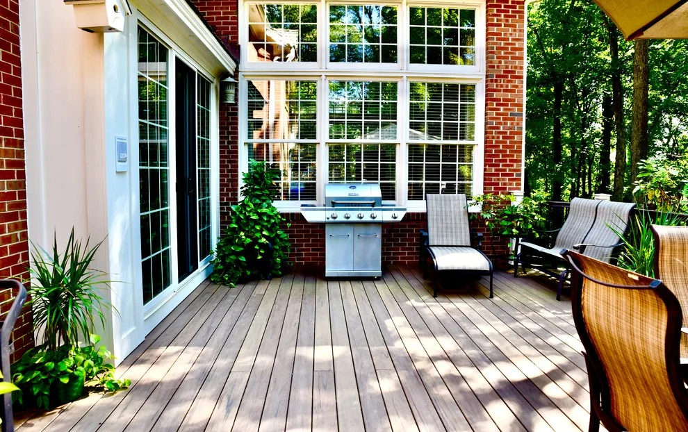 Timbertech Deck - St. Charles, Illinois by Carpentry With Integrity, Inc. - Photo 4
