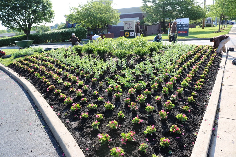 The O'Hara Team @ Work! by O'Hara Landscape / Lawn Care, Inc. - Photo 3