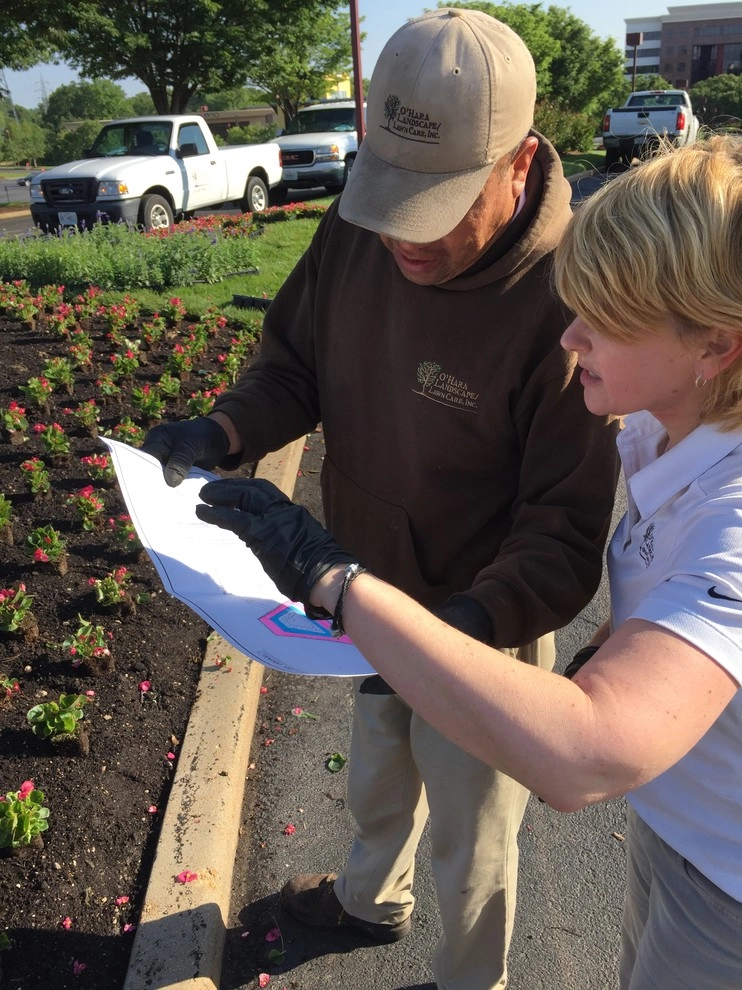 The O'Hara Team @ Work! by O'Hara Landscape / Lawn Care, Inc. - Photo 5