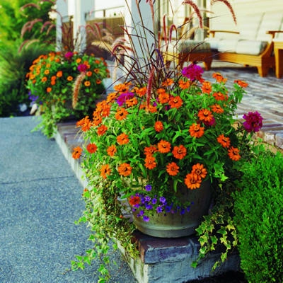 Project Examples by O'Hara Landscape / Lawn Care, Inc. - Photo 7