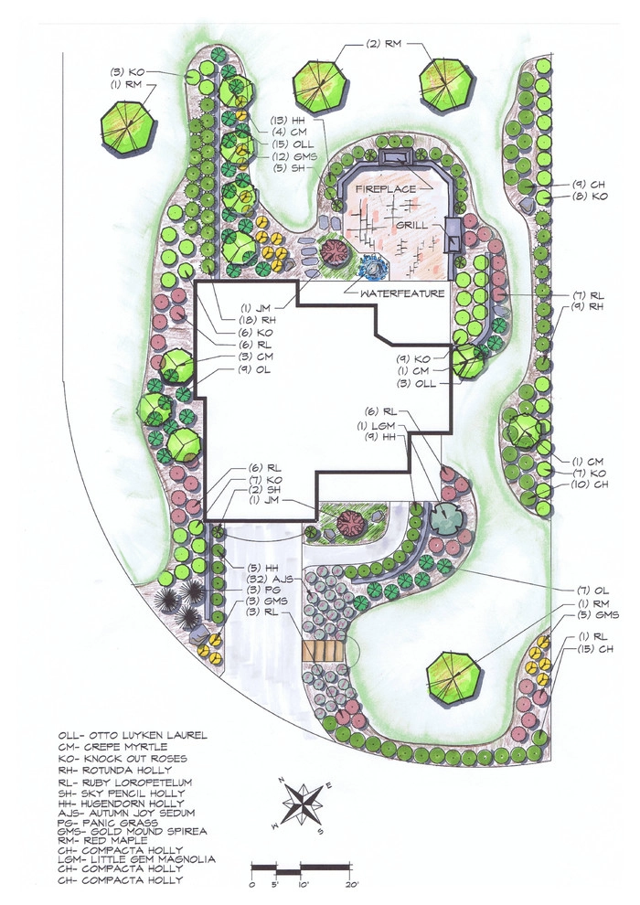 Residential Landscape Design- by O'Neill Landscape Group - Photo 6