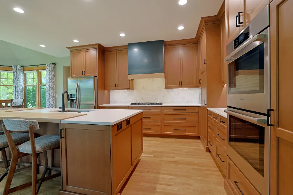 Tailored Fox Valley Kitchen by Carpentry With Integrity, Inc. - Photo 15