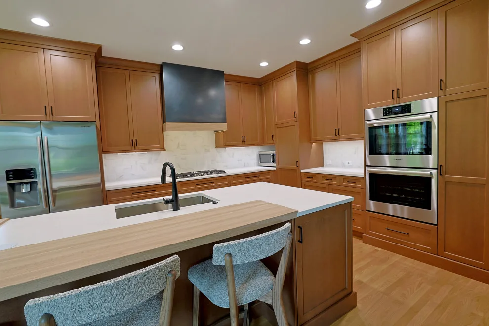Tailored Fox Valley Kitchen by Carpentry With Integrity, Inc. - Photo 3