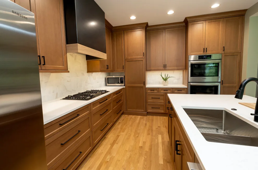 Tailored Fox Valley Kitchen by Carpentry With Integrity, Inc. - Photo 6