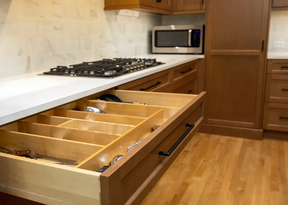 Tailored Fox Valley Kitchen by Carpentry With Integrity, Inc. - Photo 10