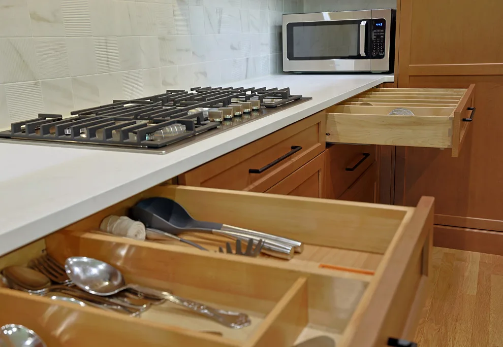 Tailored Fox Valley Kitchen by Carpentry With Integrity, Inc. - Photo 22