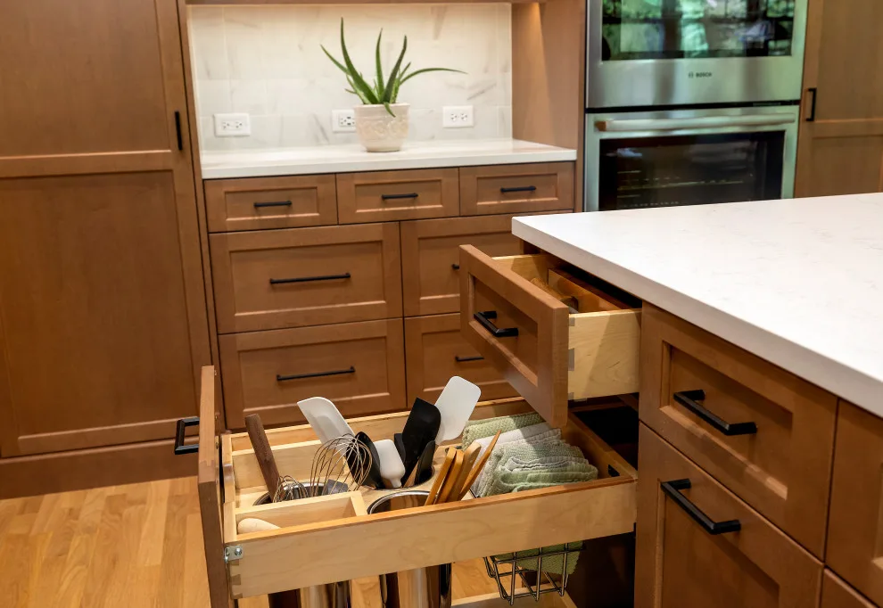 Tailored Fox Valley Kitchen by Carpentry With Integrity, Inc. - Photo 14
