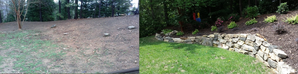 BEFORE AND AFTER- North Metro Atlanta by O'Neill Landscape Group - Photo 3