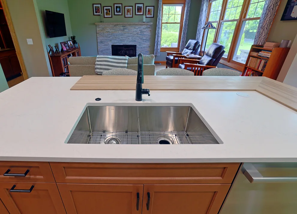 Tailored Fox Valley Kitchen by Carpentry With Integrity, Inc. - Photo 19