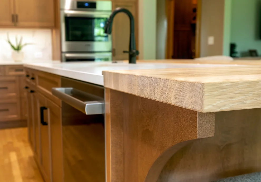 Tailored Fox Valley Kitchen by Carpentry With Integrity, Inc. - Photo 9