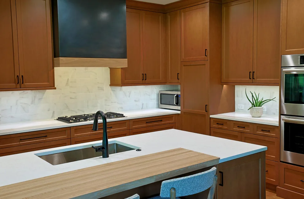 Tailored Fox Valley Kitchen by Carpentry With Integrity, Inc. - Photo 11
