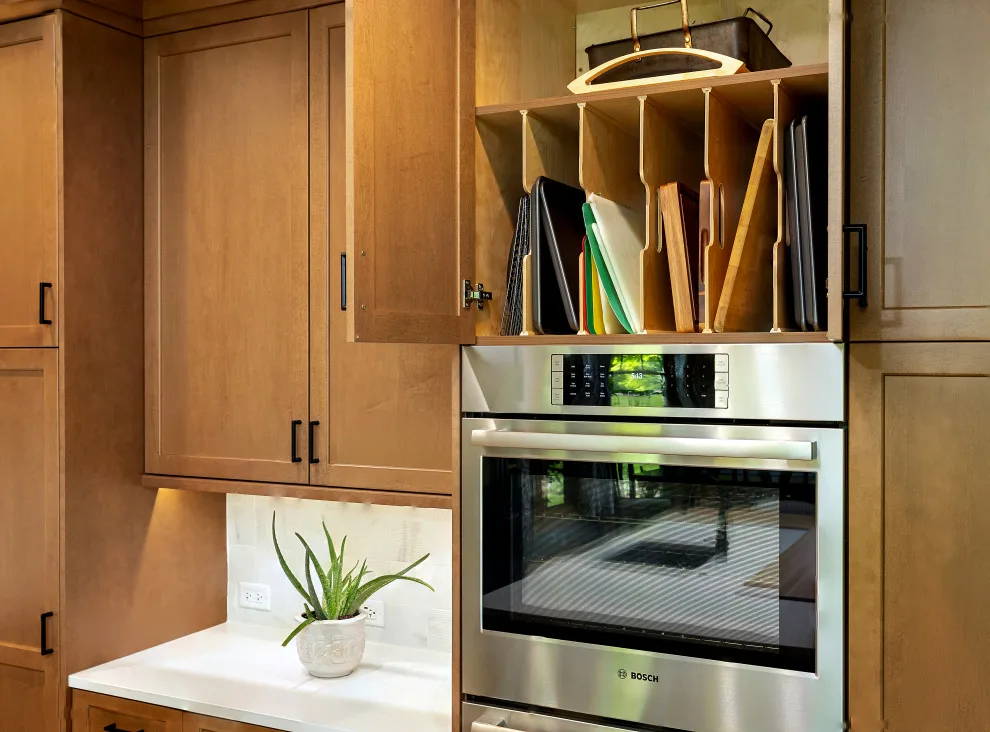 Tailored Fox Valley Kitchen by Carpentry With Integrity, Inc. - Photo 5
