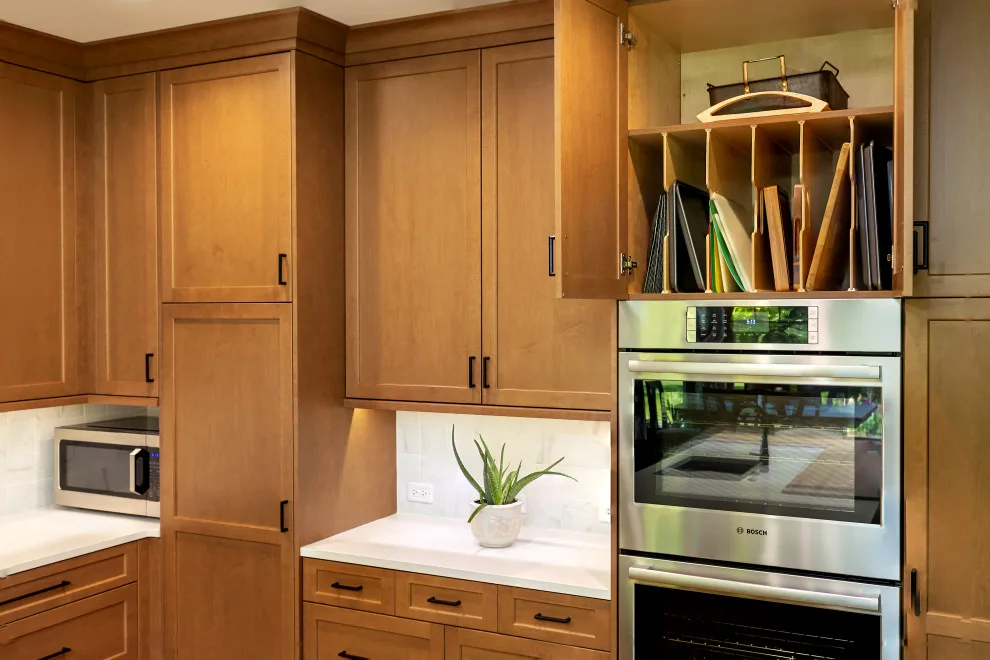 Tailored Fox Valley Kitchen by Carpentry With Integrity, Inc. - Photo 21