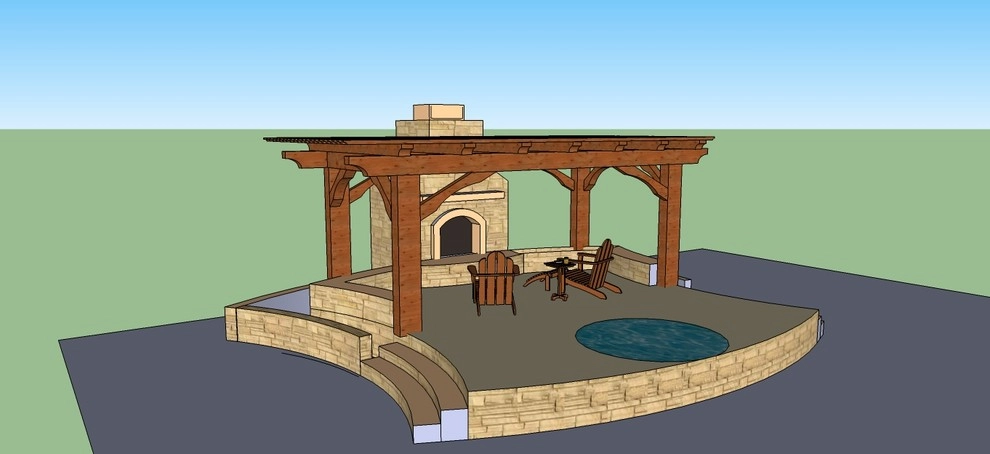 Residential Landscape Design- by O'Neill Landscape Group - Photo 9