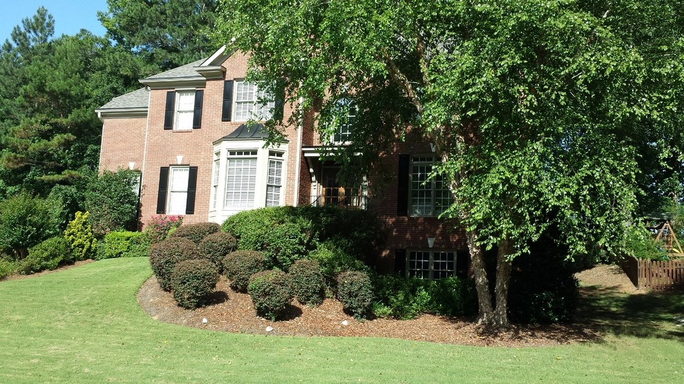 Landscape Enhancement - Alpharetta Ga 30004 by O'Neill Landscape Group - Photo 4