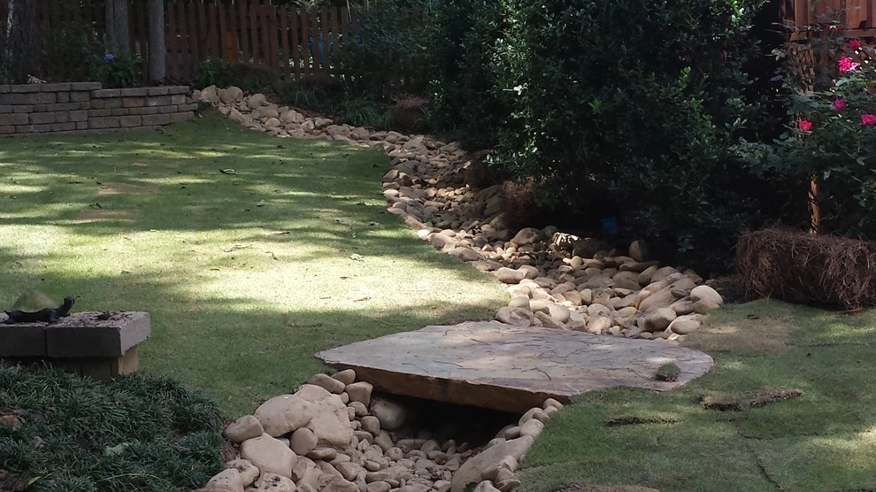 Landscape Enhancement - Alpharetta Ga 30004 by O'Neill Landscape Group - Photo 3