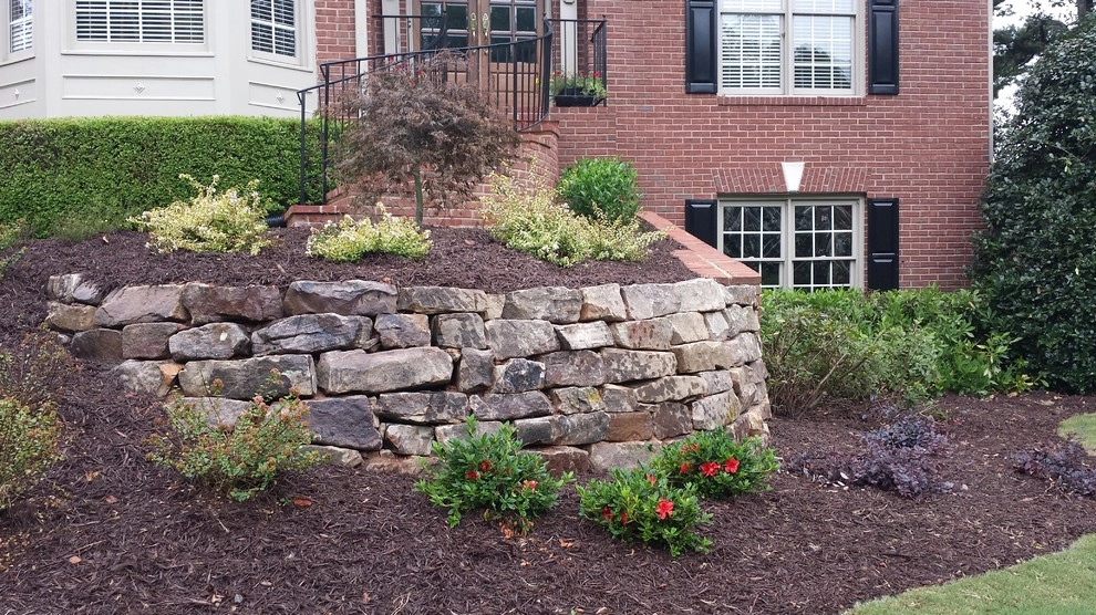 Landscape Enhancement - Alpharetta Ga 30004 by O'Neill Landscape Group - Photo 5