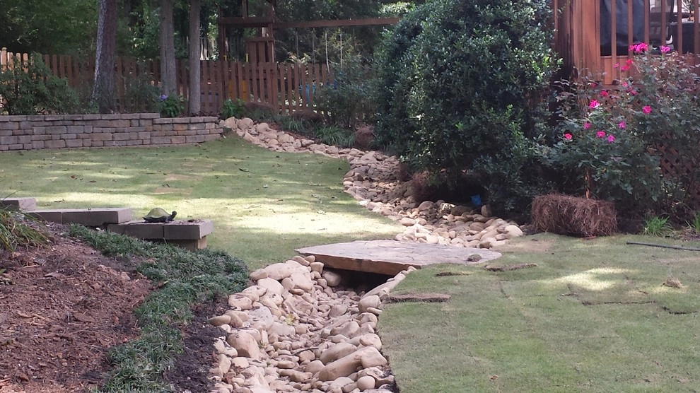 Landscape Enhancement - Alpharetta Ga 30004 by O'Neill Landscape Group - Photo 2