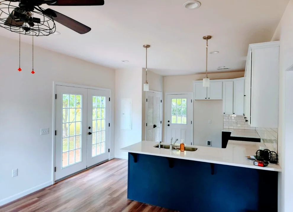 Compact Dwelling by Building Impact LLC - Photo 5