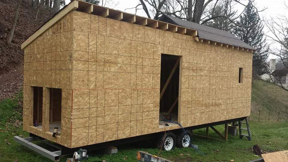 Small Home Construction (In Progress) by Technically Aesthetic General Contractors - Photo 7