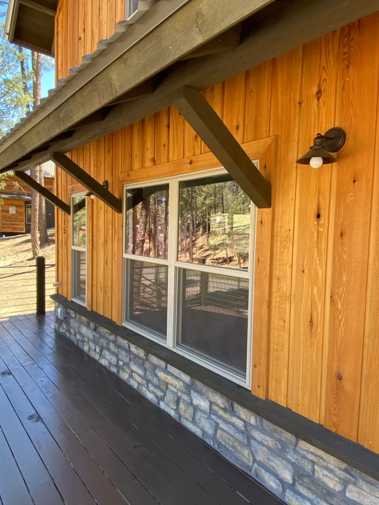 Small Mountain Cottages by Baudo Builds - Photo 4