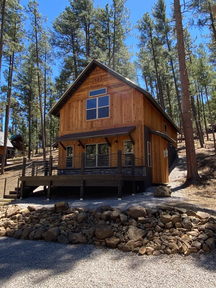 Small Mountain Cottages by Baudo Builds - Photo 7