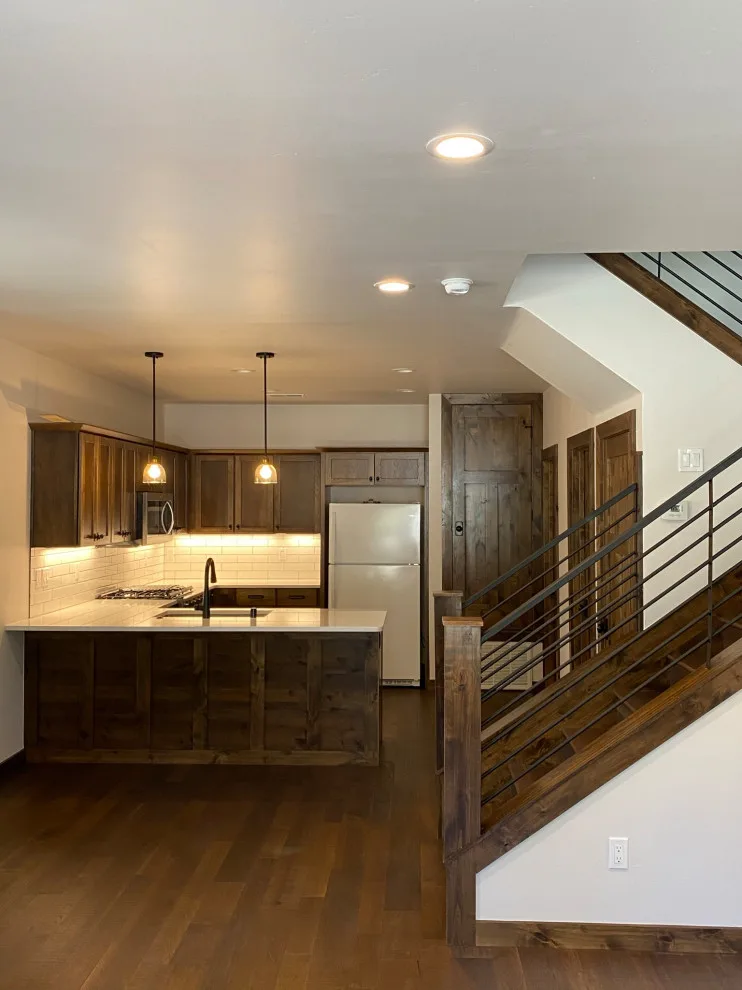Small Mountain Cottages by Baudo Builds - Photo 11