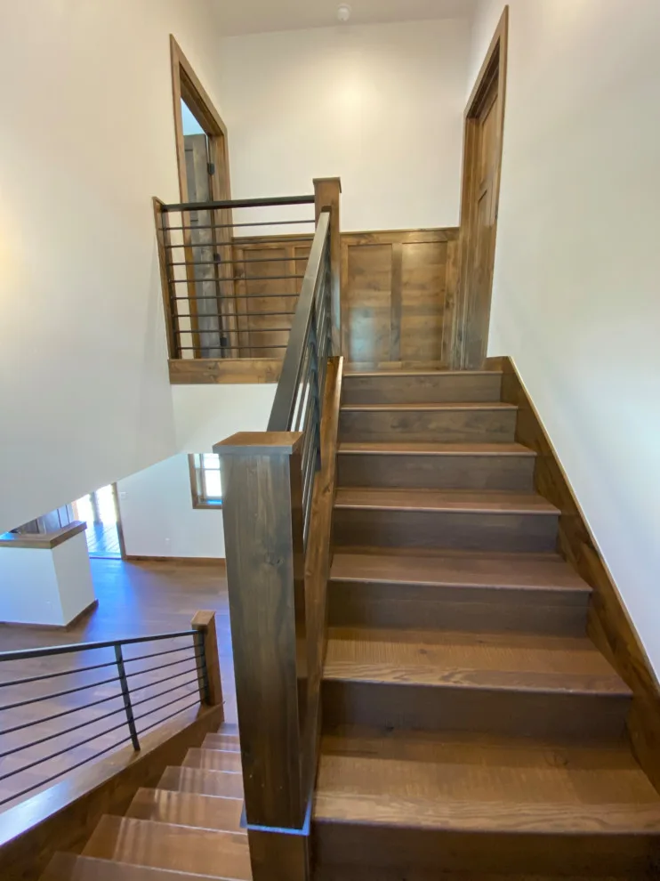 Small Mountain Cottages by Baudo Builds - Photo 8