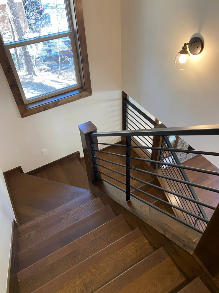 Small Mountain Cottages by Baudo Builds - Photo 10