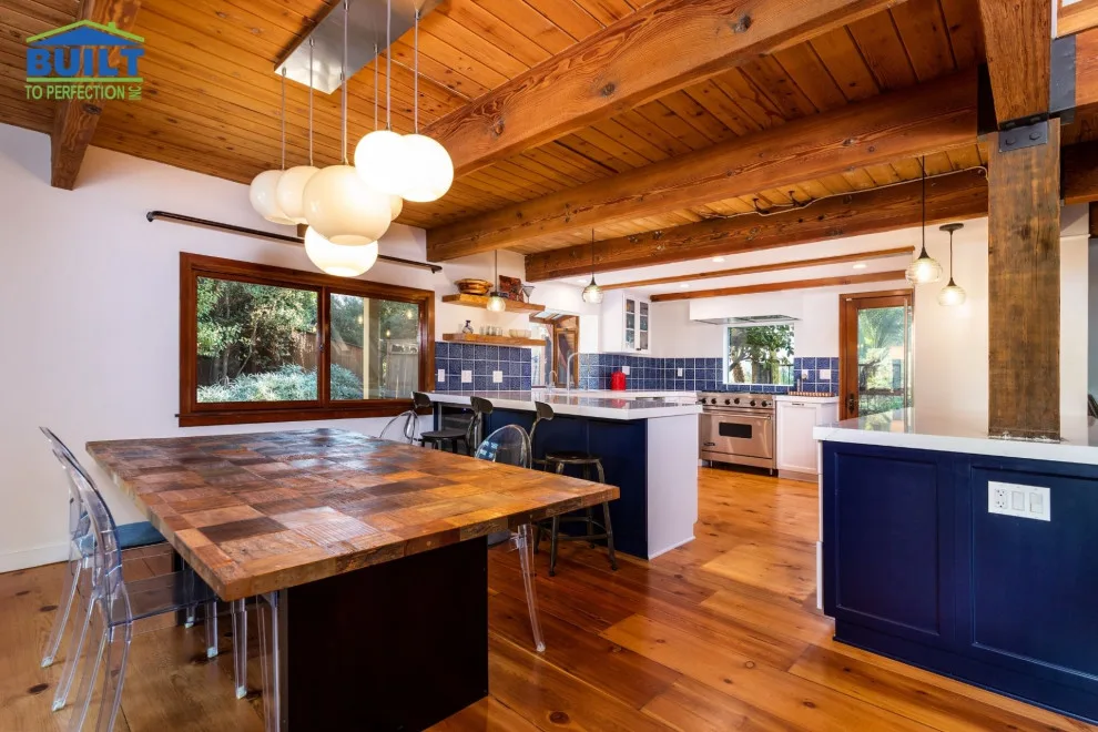 Topanga Canyon House Renovation by Built To Perfection Inc. - Photo 6