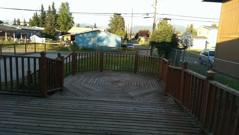 Deck Expansion in Anchorage by Urban D'ECO Development LLC - Photo 5