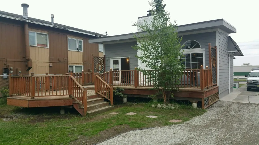 Deck Expansion in Anchorage by Urban D'ECO Development LLC - Photo 4