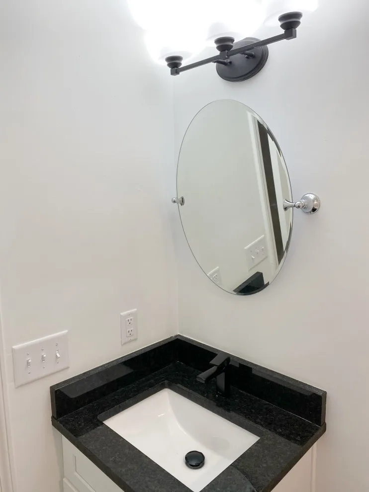 Complete Home Revamp: Modern Kitchen and Updated Bathrooms by Hill Residential Contractors - Photo 7
