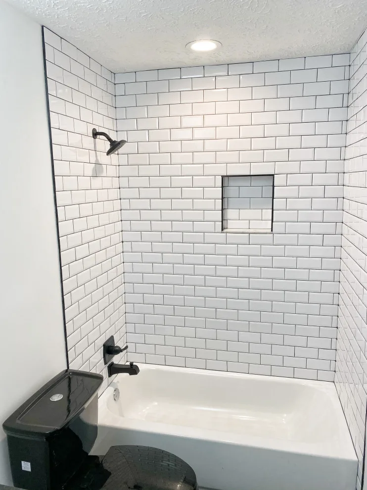 Complete Home Revamp: Modern Kitchen and Updated Bathrooms by Hill Residential Contractors - Photo 5