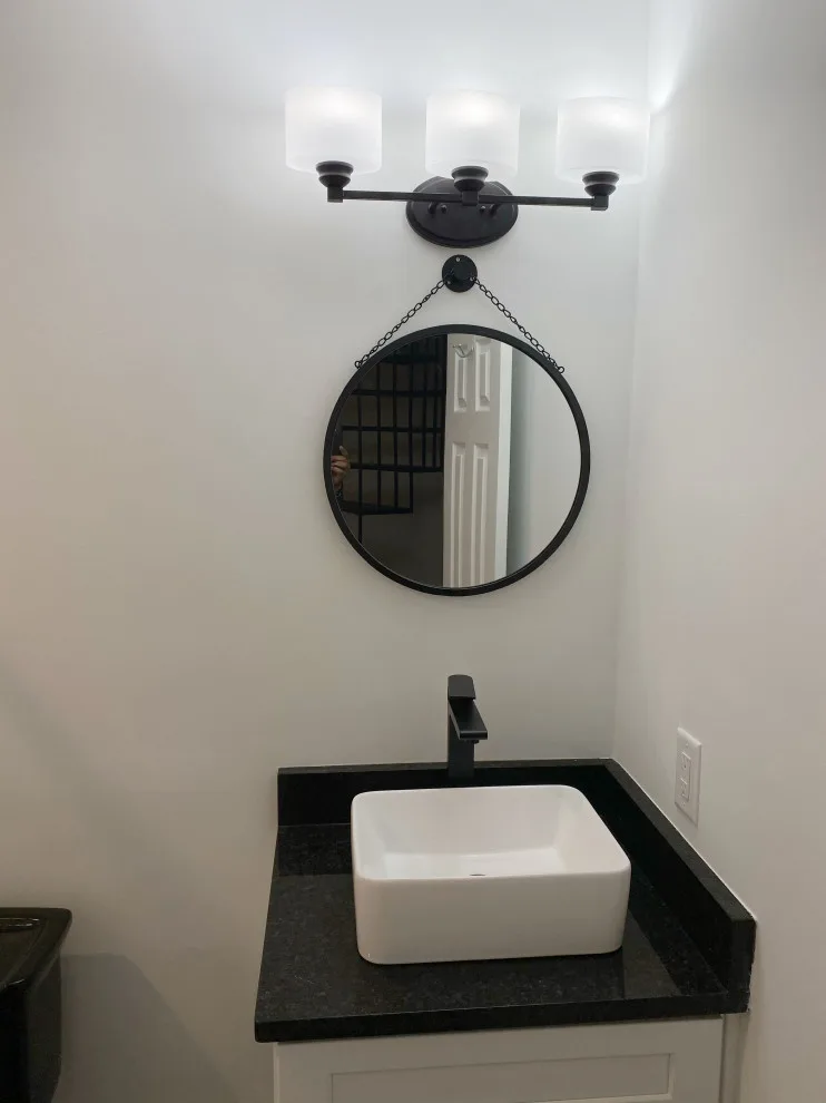 Complete Home Revamp: Modern Kitchen and Updated Bathrooms by Hill Residential Contractors - Photo 8