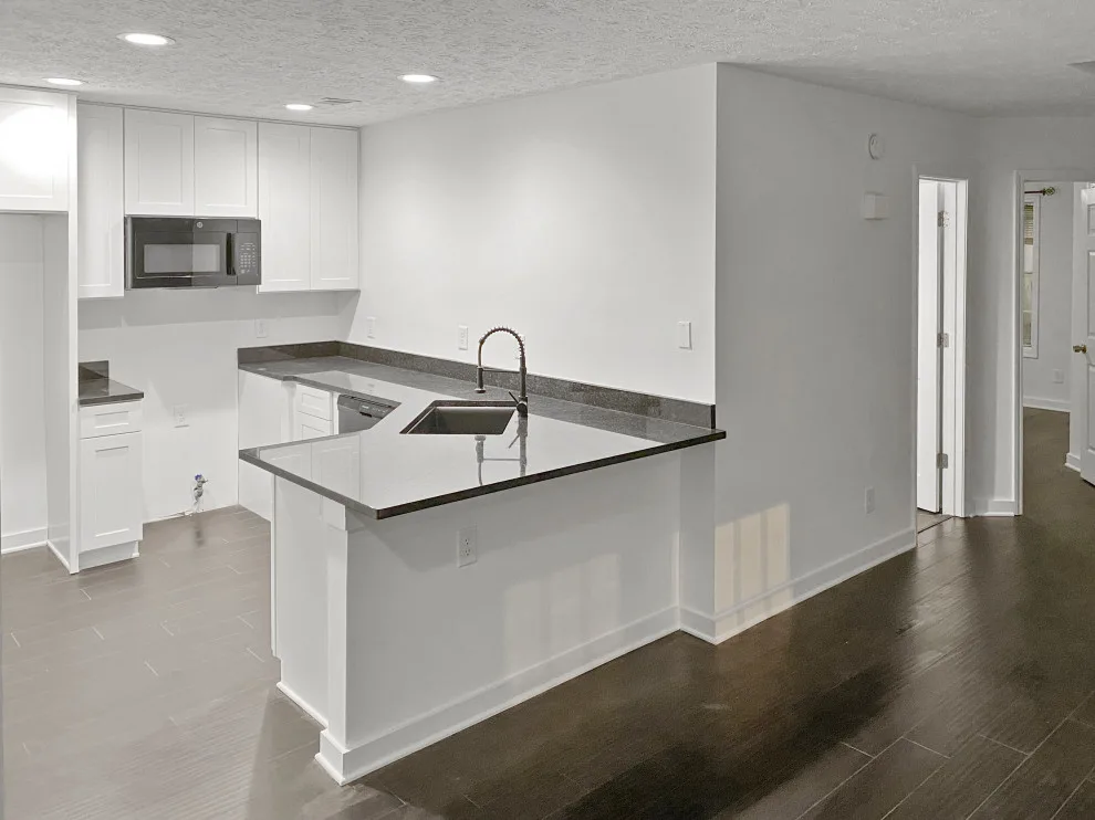 Complete Home Revamp: Modern Kitchen and Updated Bathrooms by Hill Residential Contractors - Photo 3