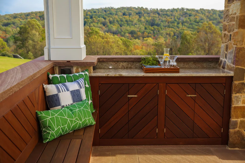 Complete Outdoor Living Area by Chester County CraftWorks - Photo 7