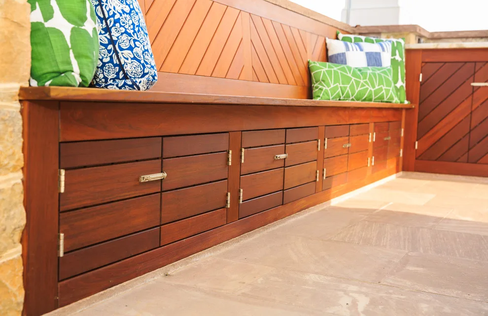 Complete Outdoor Living Area by Chester County CraftWorks - Photo 8