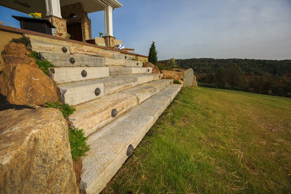 Complete Outdoor Living Area by Chester County CraftWorks - Photo 14