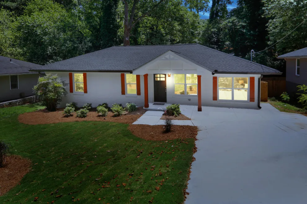 Completely Renovated House by Hill Residential Contractors - Photo 13