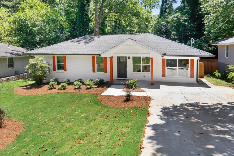 Completely Renovated House by Hill Residential Contractors - Photo 11