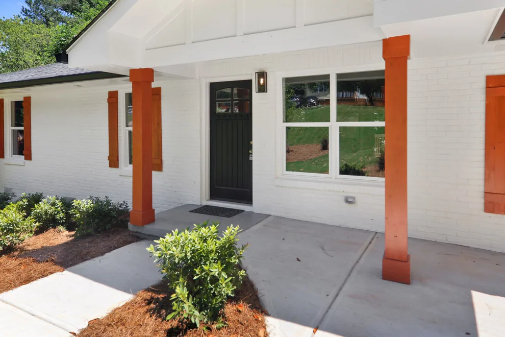 Completely Renovated House by Hill Residential Contractors - Photo 2