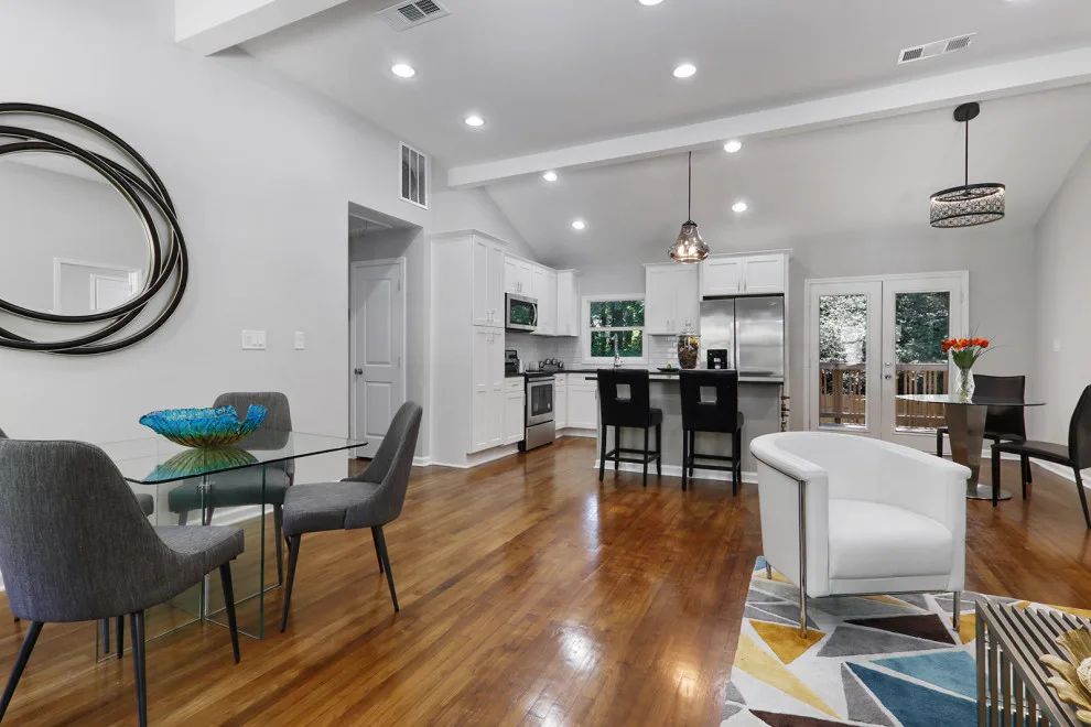 Completely Renovated House by Hill Residential Contractors - Photo 12