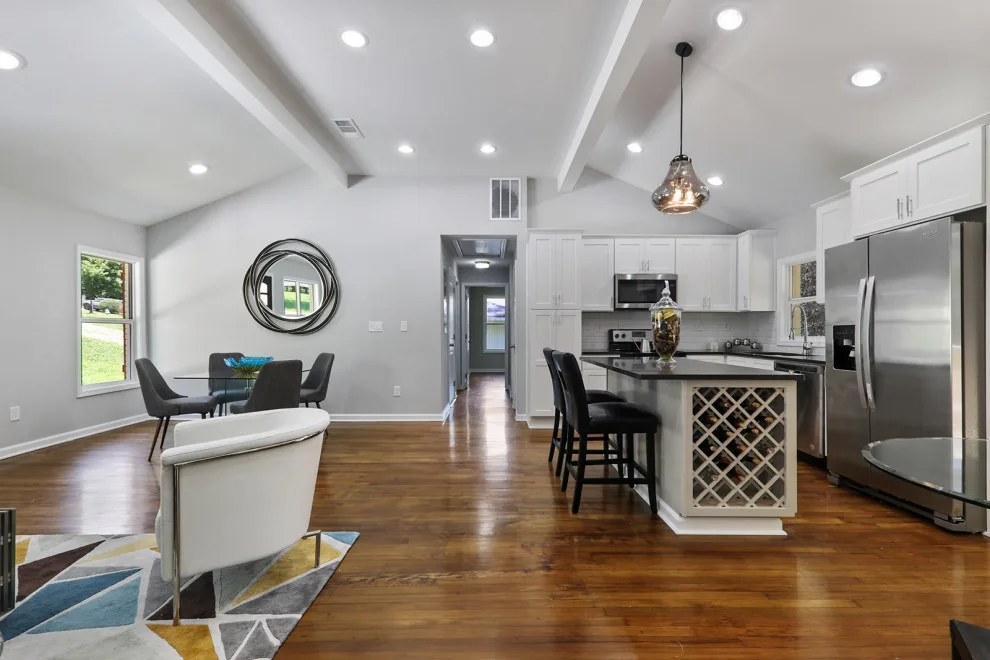 Completely Renovated House by Hill Residential Contractors - Photo 14