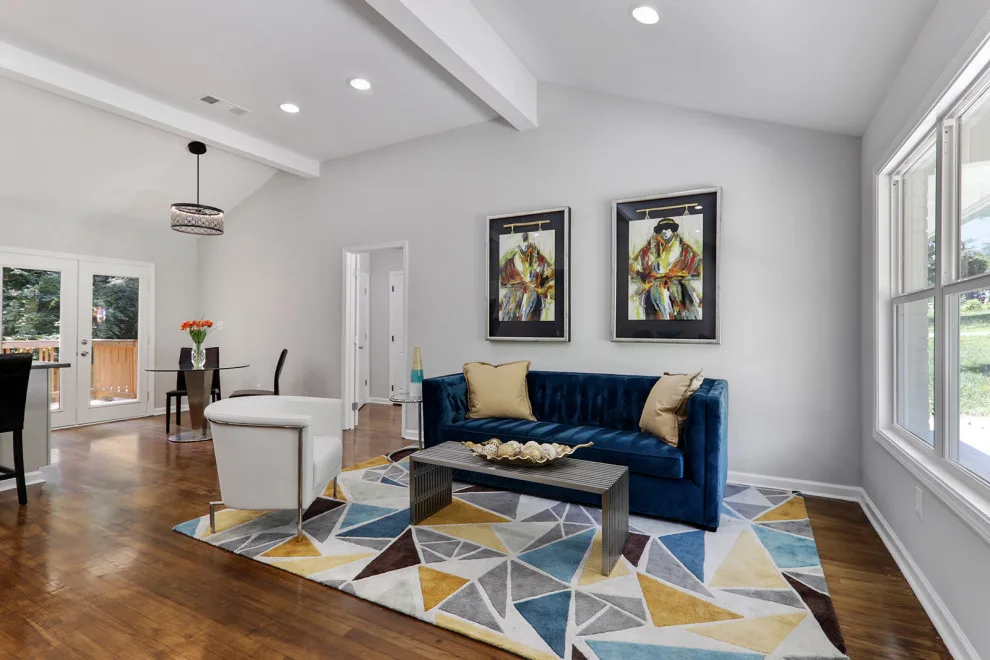 Completely Renovated House by Hill Residential Contractors - Photo 16